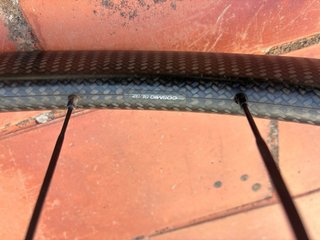 Ruedas Mavic Cosmic SL Carbono