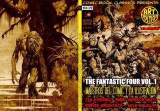 Comic-Book Classics #22 Último ejemplar disponible