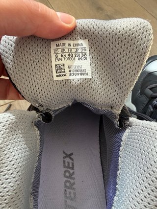 Botas Adidas Terrex SWIFT R2 MID GORE-TEX