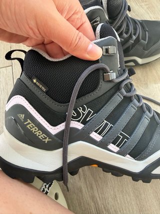 Botas Adidas Terrex SWIFT R2 MID GORE-TEX