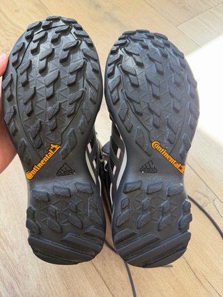 Botas Adidas Terrex SWIFT R2 MID GORE-TEX