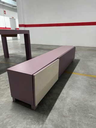 Mueble de salón modular