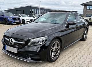 Mercedes-Benz Clase C 2020