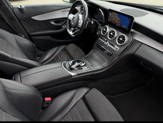Mercedes-Benz Clase C 2020