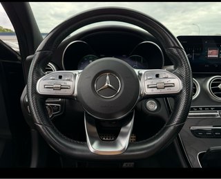 Mercedes-Benz Clase C 2020