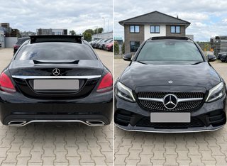 Mercedes-Benz Clase C 2020