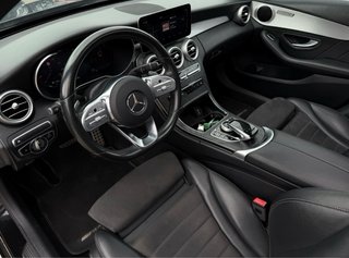 Mercedes-Benz Clase C 2020