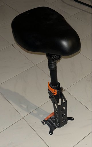 Asiento para patinete eléctrico kukirin