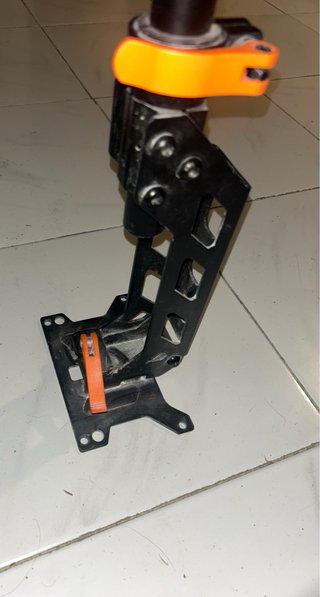 Asiento para patinete eléctrico kukirin