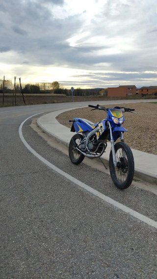 Derbi Senda Xtreme