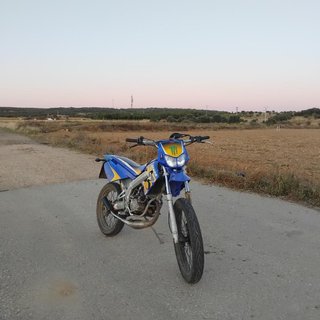 Derbi Senda Xtreme