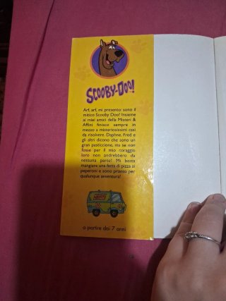 Il cavaliere senza testa. Scooby-Doo!