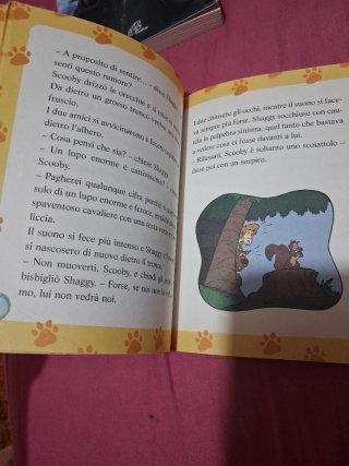 Il cavaliere senza testa. Scooby-Doo!