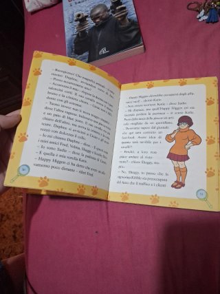 Il cavaliere senza testa. Scooby-Doo!
