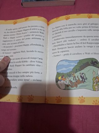Il cavaliere senza testa. Scooby-Doo!