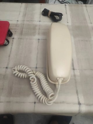 Teléfono Gondola Beige