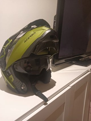 Casco Modular Adventure
