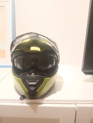 Casco Modular Adventure