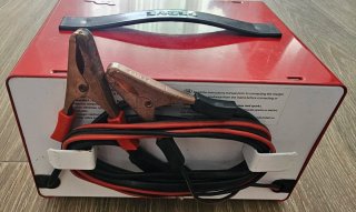 Cargador Baterías Ferve F-908 Automático