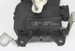 Mitsubishi 122852 1138002380 motor calefacción