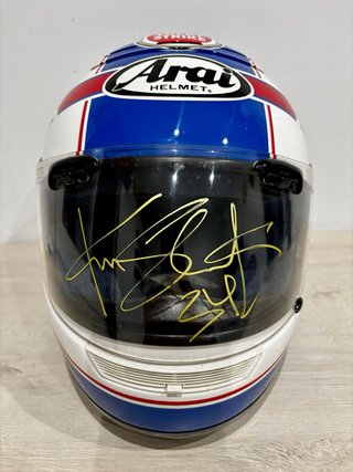 Casco Arai Schwantz