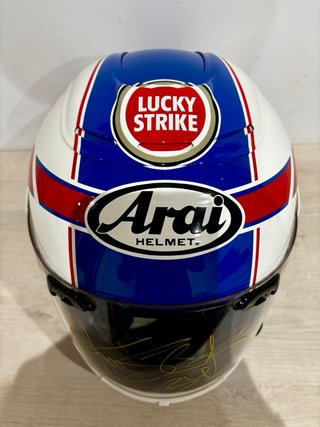 Casco Arai Schwantz