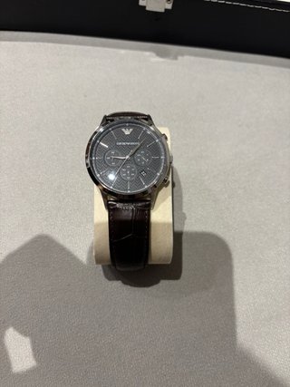Reloj Emporio Armani AR2482 Marrón/Negro