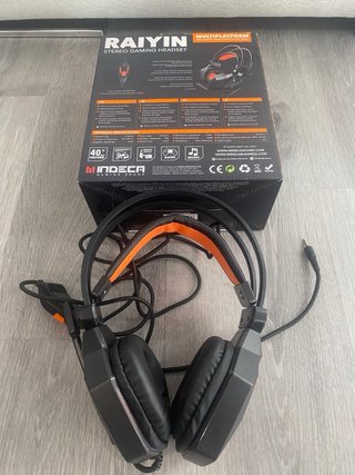 Auriculares Gaming Raiyin Stereo
