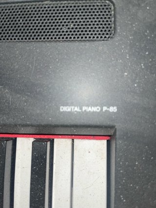 Piano Eléctrico Yamaha, se escuchan ofertas.