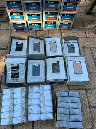 Stock 285 Calze e Collant Bant