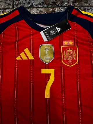 Camiseta España 1a equipación - Ferran