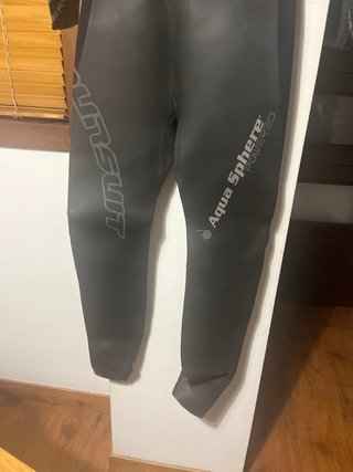 Traje Neopreno Aqua Sphere Pursuit