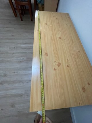 Scrivania per bambini in legno