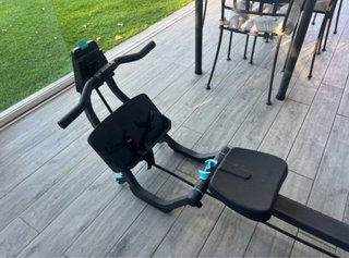 Máquina de remo Crivit