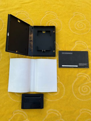 Juegos Sega Mega Drive