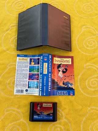 Juegos Sega Mega Drive