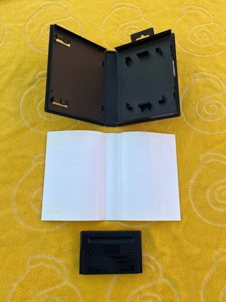 Juegos Sega Mega Drive