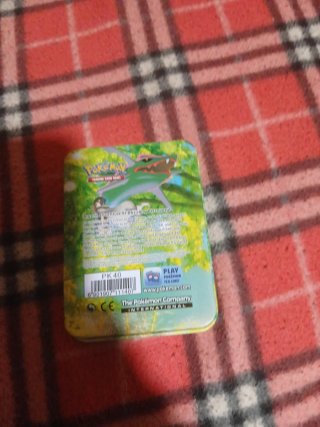Carta Pokémon Gordie Entrenador