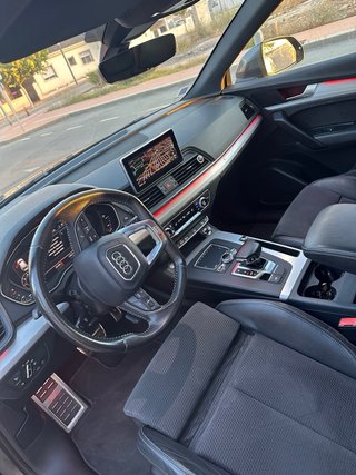 Audi Q5 SPORTBACK SLINE