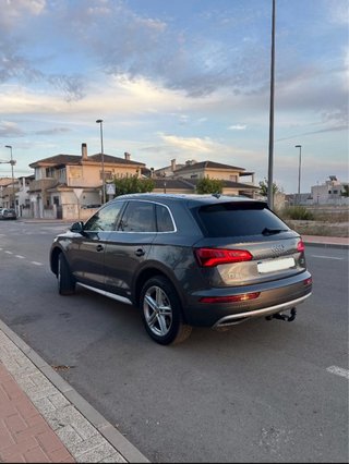 Audi Q5 SPORTBACK SLINE