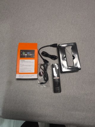 MX10 F3 TV Stick 4K Android TV