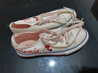 Lote 2 Zapatos Niña