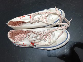 Lote 2 Zapatos Niña