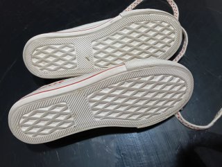 Lote 2 Zapatos Niña