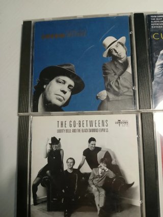 Lote 6 CDs Música Variada