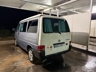 Volkswagen Multivan California  1992
