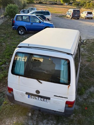 Volkswagen Multivan California  1992