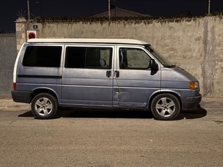 Volkswagen Multivan California  1992