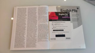 English File A1-A2 Elementary