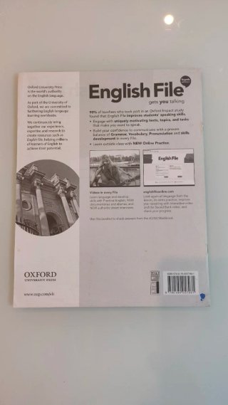 English File A1-A2 Elementary